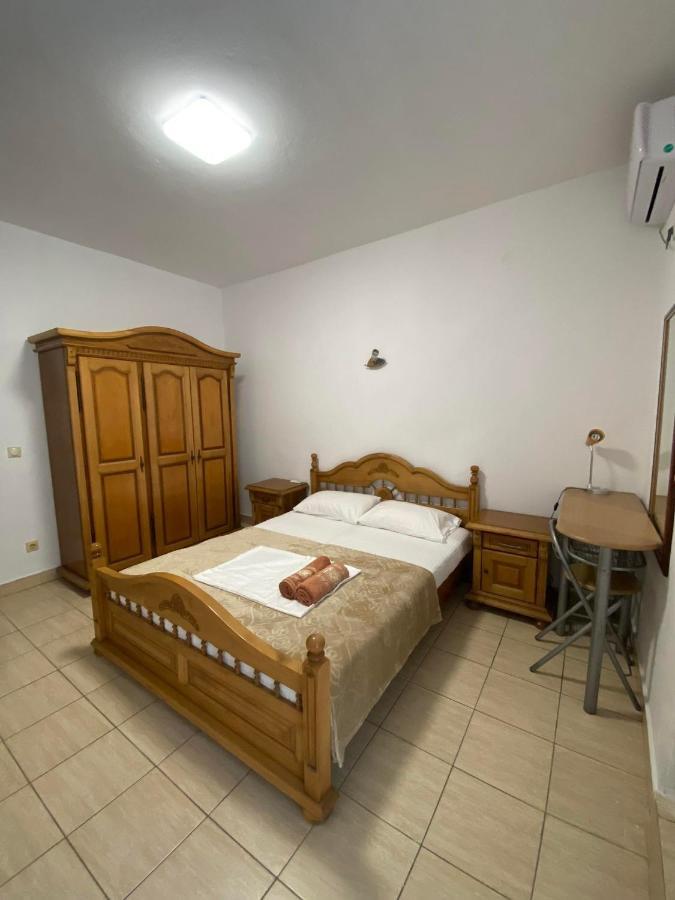 Апартаменты Curani House Улцинь Экстерьер фото