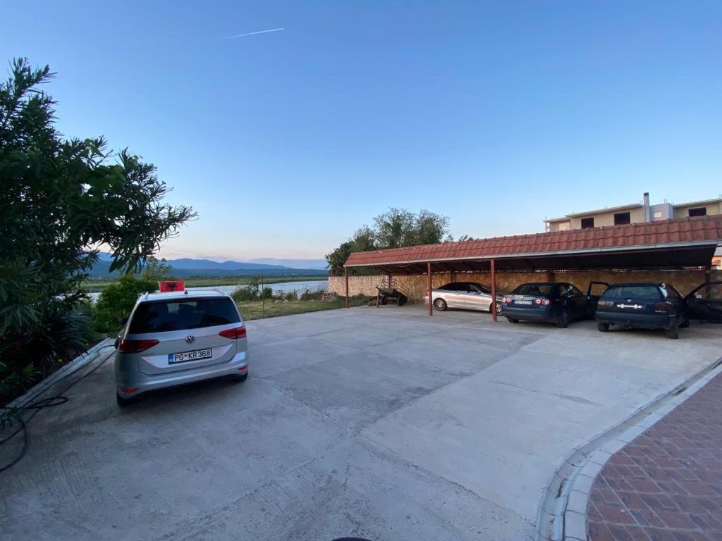 Апартаменты Curani House Улцинь Экстерьер фото