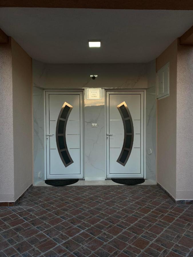Апартаменты Curani House Улцинь Экстерьер фото