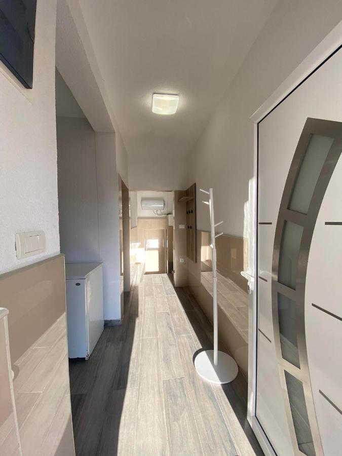 Апартаменты Curani House Улцинь Экстерьер фото
