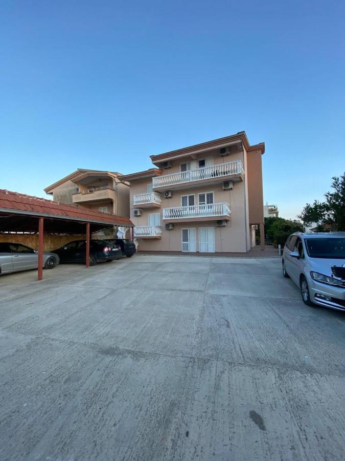 Апартаменты Curani House Улцинь Экстерьер фото